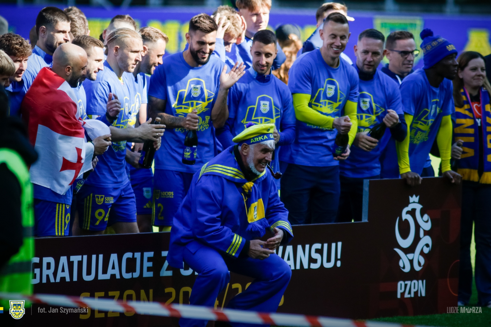 Zdjęcie Awans 2025: Feta cz. II