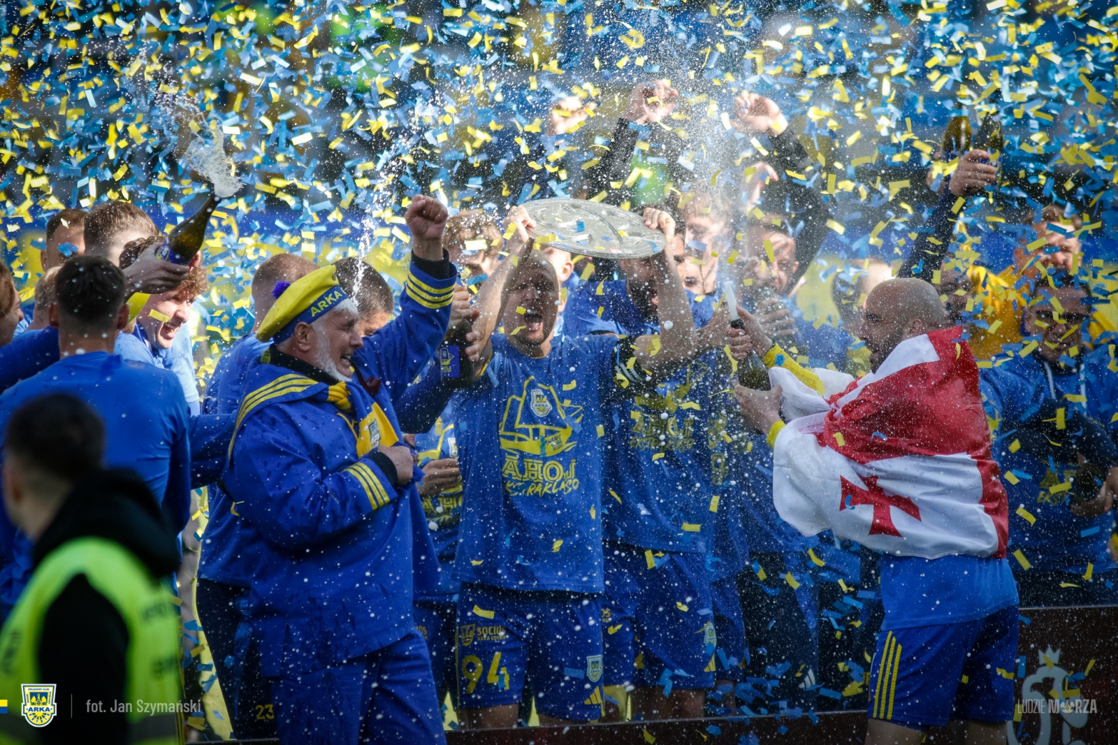 Zdjęcie Awans 2025: Feta cz. II