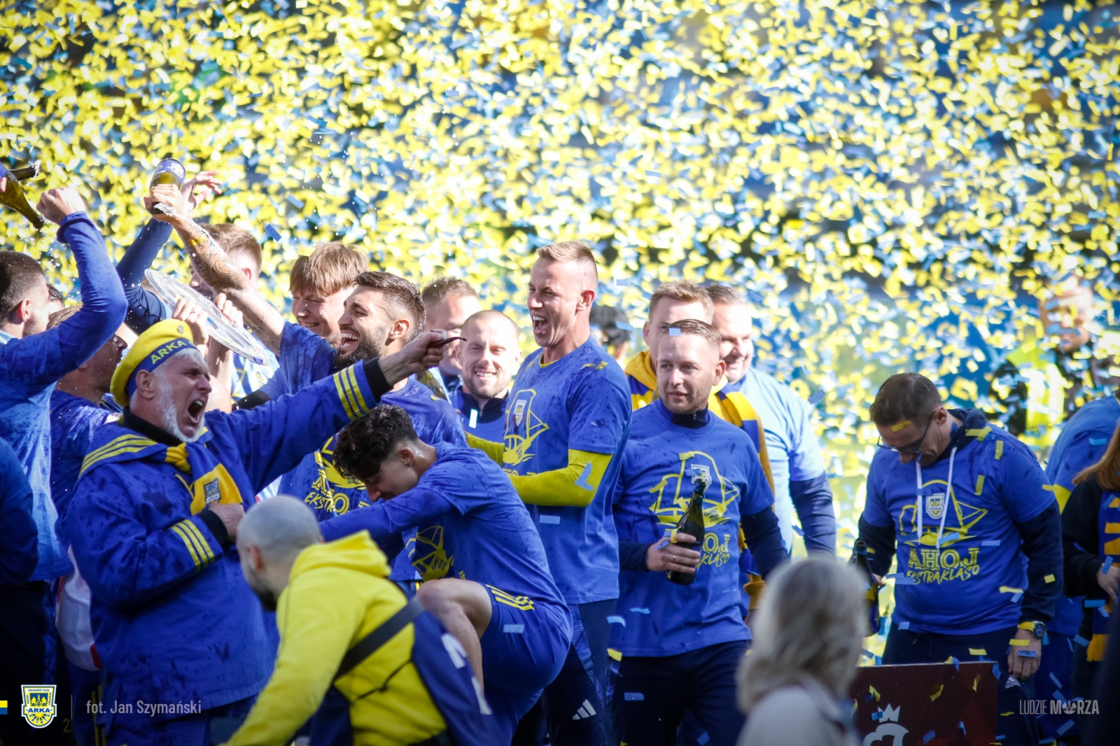 Zdjęcie Awans 2025: Feta cz. II