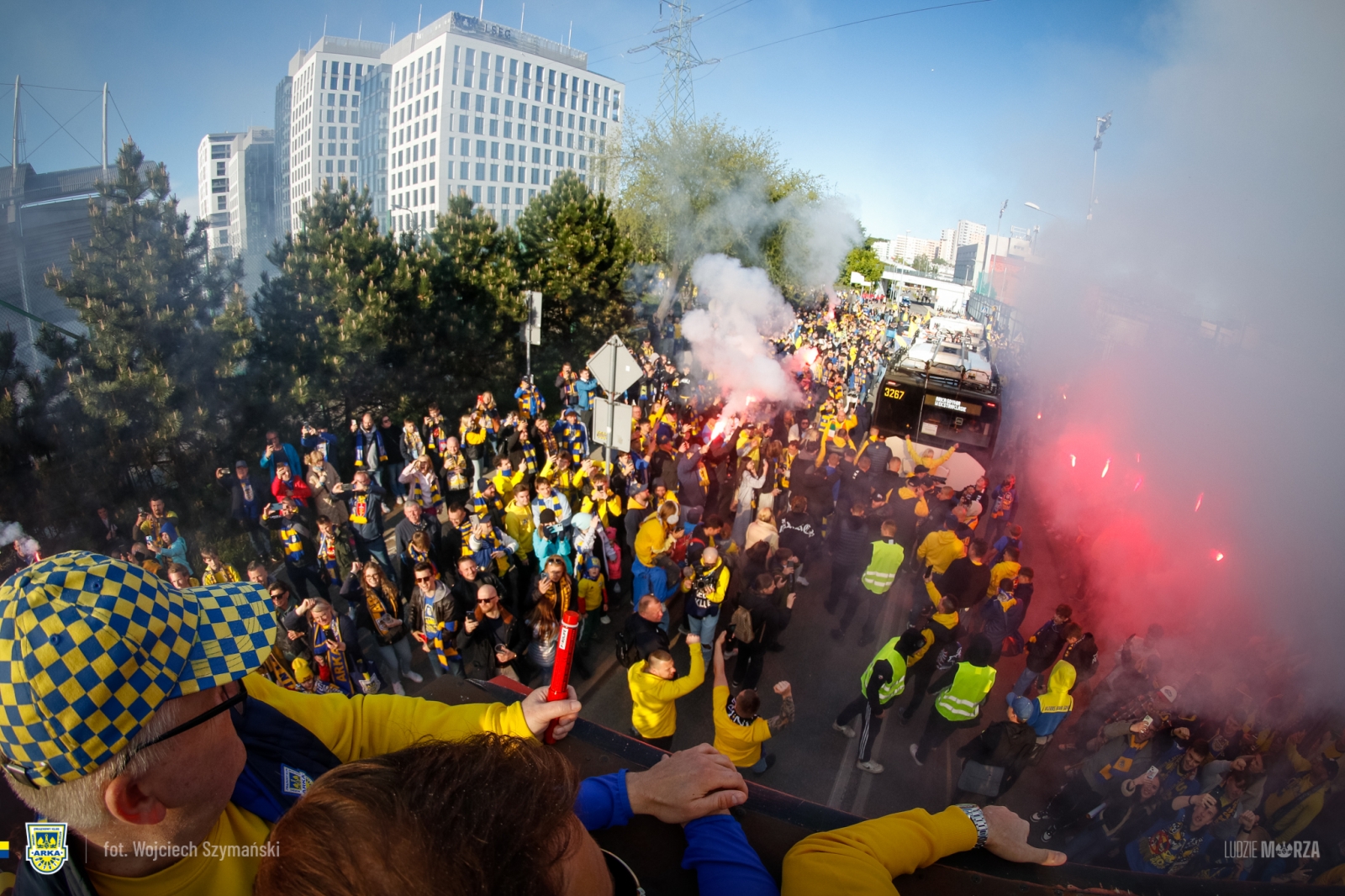Wokół meczu: Awans jest nasz!-image