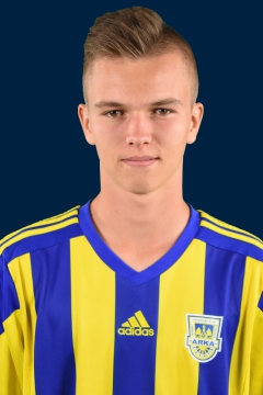 Jakub Poręba w Gryfie Wejherowo-image