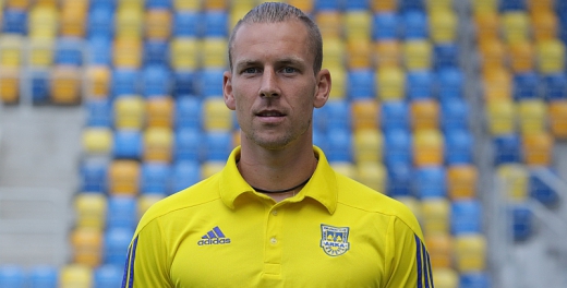 Adam Danch odchodzi z Arki.
