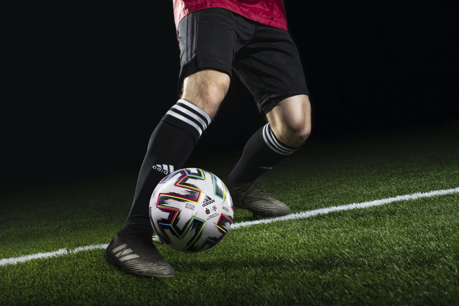 adidas Uniforia - nowa piłka PKO BP Ekstraklasy na 2020-image