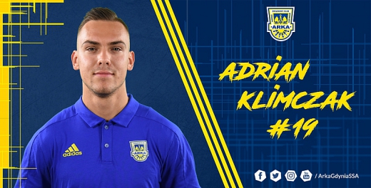 Adrian Klimczak odchodzi do ŁKS Łódź