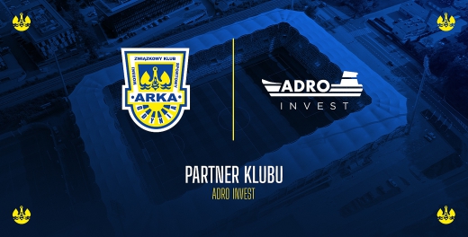 Firma ADRO Partnerem Arki