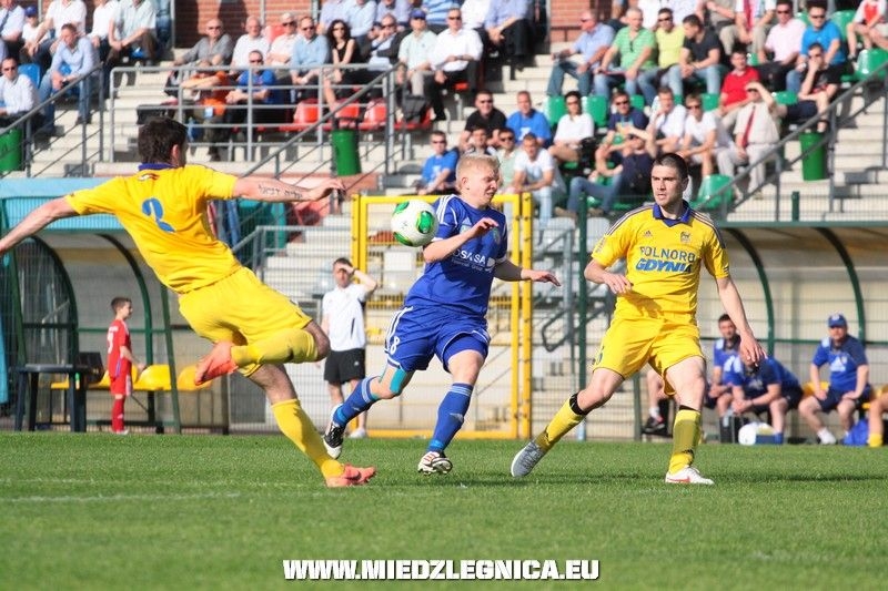 Miedź Legnica. Historia spotkań-image