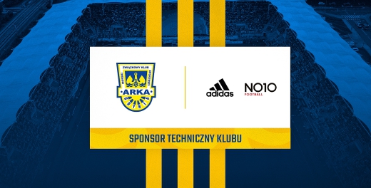 Gramy razem z NO10 oraz marką Adidas