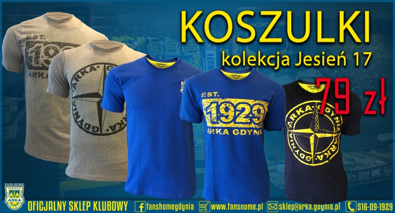 Kolekcja JESIEŃ 2017 w Fans Home!-image