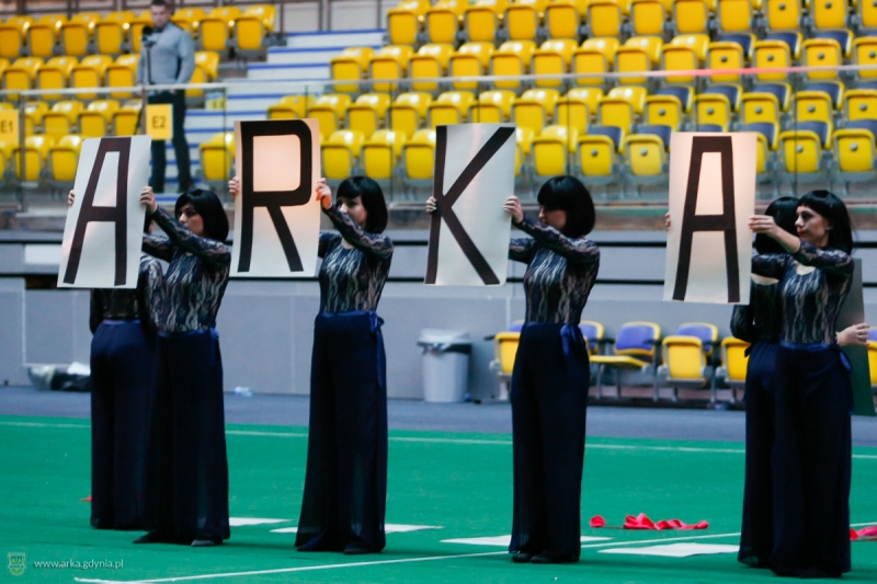 Arka Gdynia Cup 2017