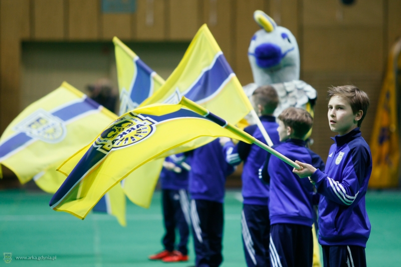 Zdjęcie Arka Gdynia Cup 2017