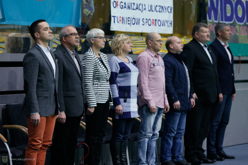 Zdjęcie Arka Gdynia Cup 2017