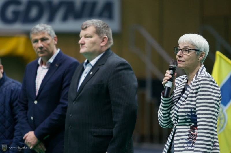 Zdjęcie Arka Gdynia Cup 2017