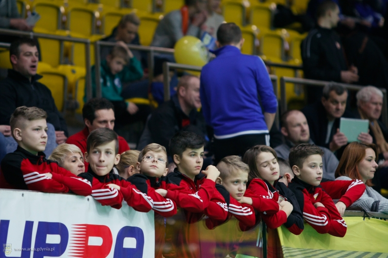 Zdjęcie Arka Gdynia Cup 2017