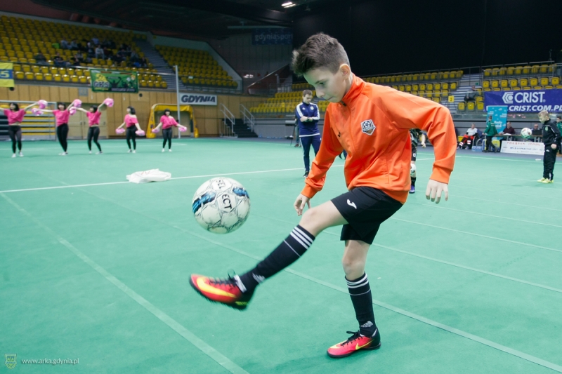 Zdjęcie Arka Gdynia Cup 2017