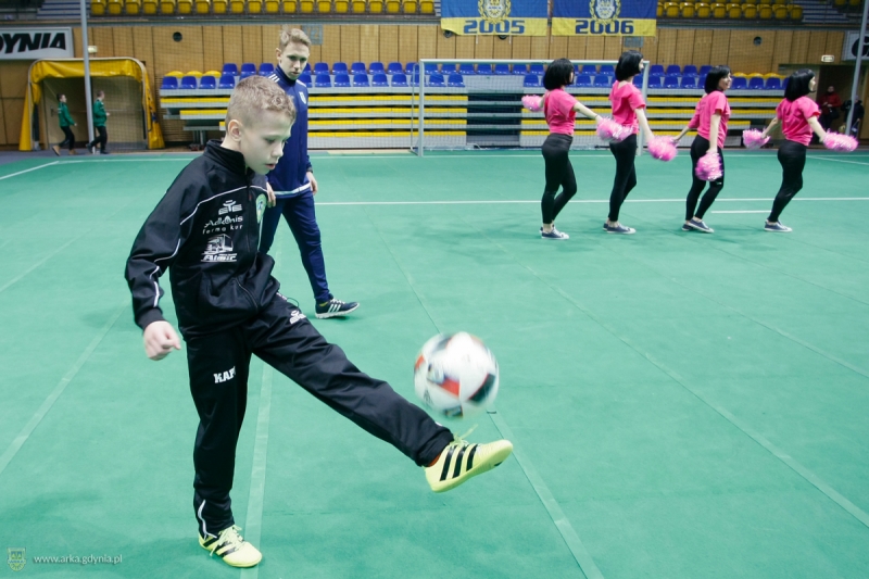 Zdjęcie Arka Gdynia Cup 2017