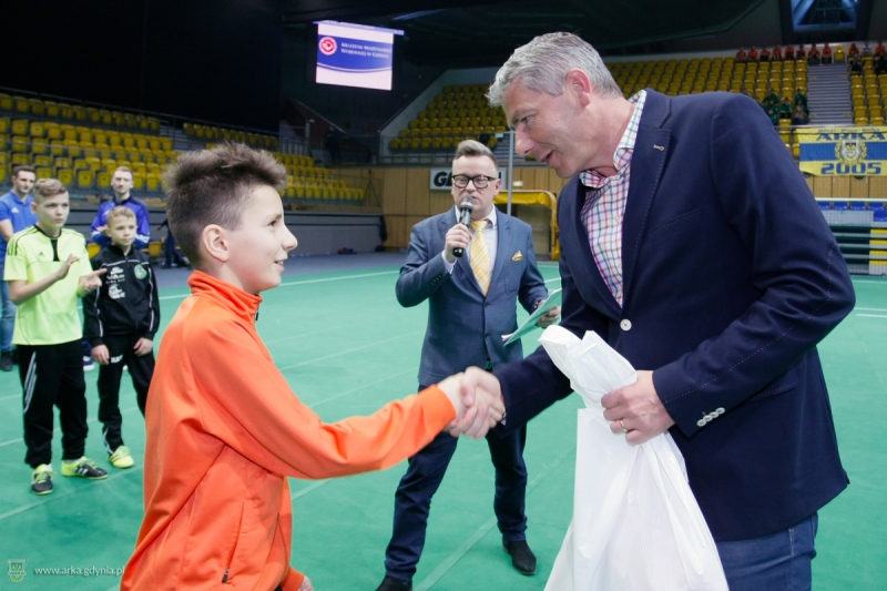 Zdjęcie Arka Gdynia Cup 2017