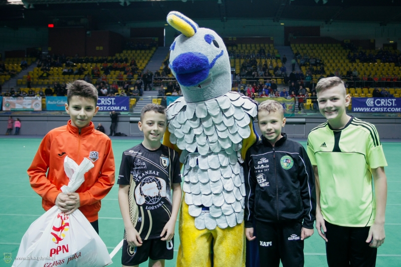 Zdjęcie Arka Gdynia Cup 2017