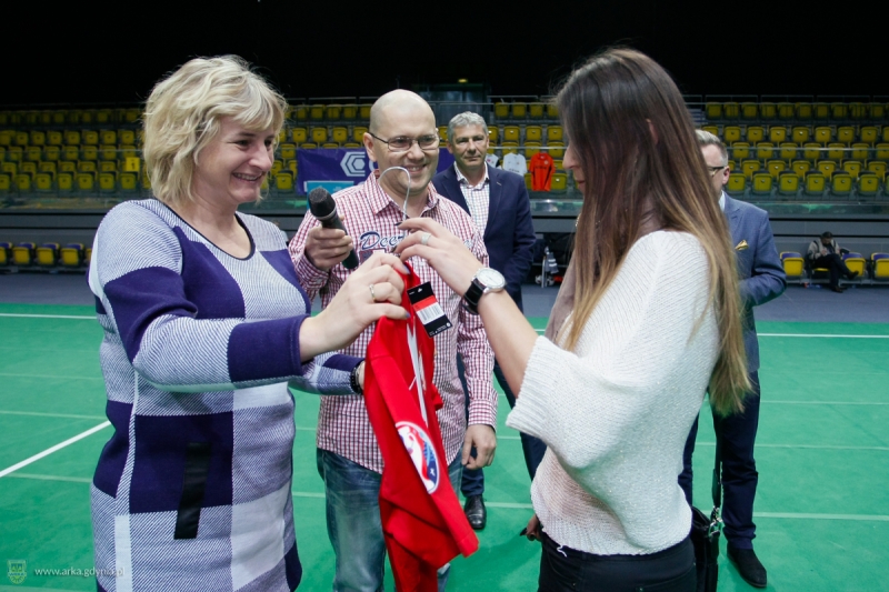 Zdjęcie Arka Gdynia Cup 2017