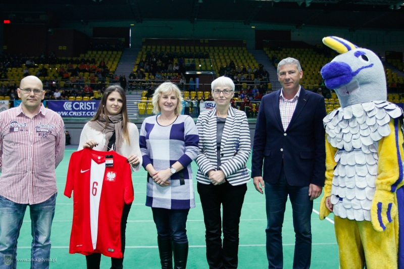 Zdjęcie Arka Gdynia Cup 2017