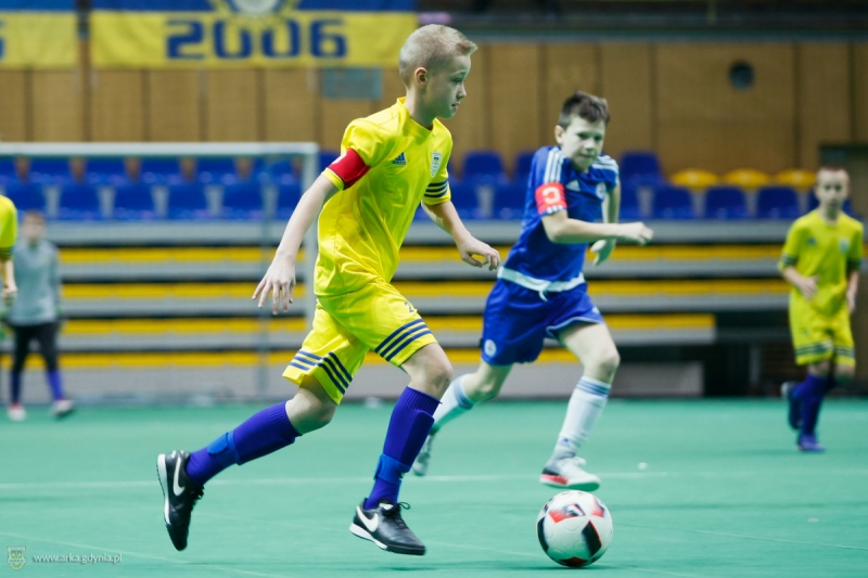 Zdjęcie Arka Gdynia Cup 2017