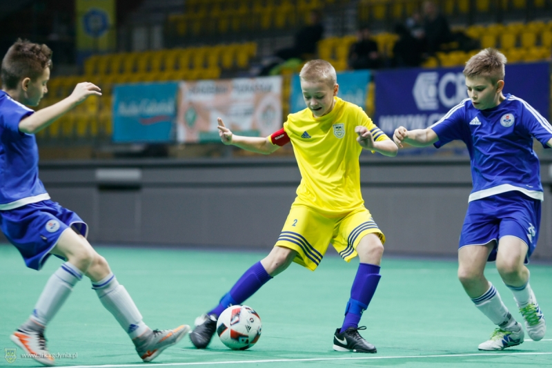 Zdjęcie Arka Gdynia Cup 2017