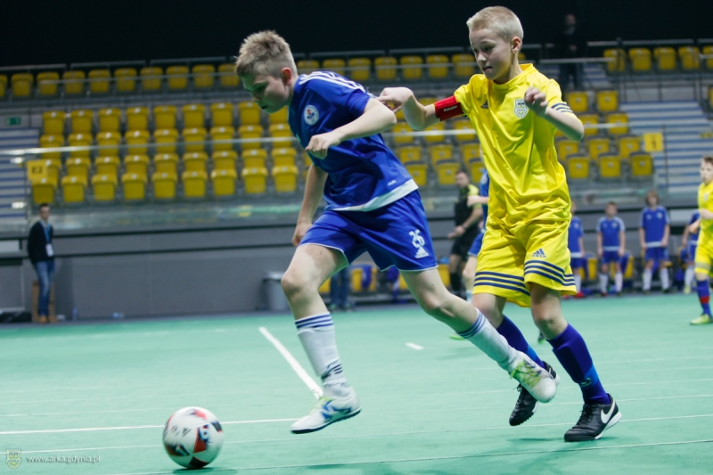 Zdjęcie Arka Gdynia Cup 2017