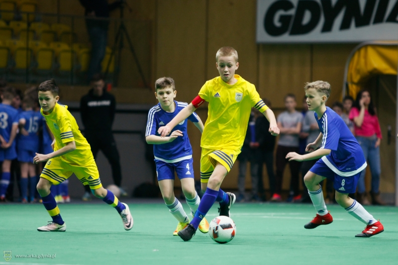 Zdjęcie Arka Gdynia Cup 2017