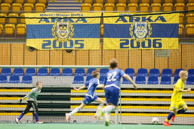 Zdjęcie Arka Gdynia Cup 2017