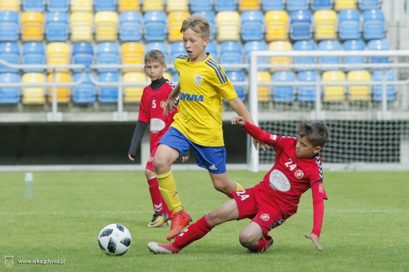 Zdjęcie Ark Gdynia Summer Cup 2018