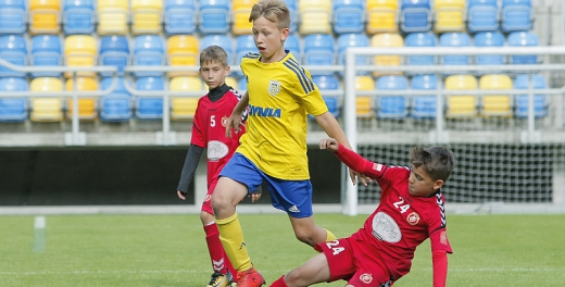 Trwa nabór do grup młodzieżowych Arki Gdynia!