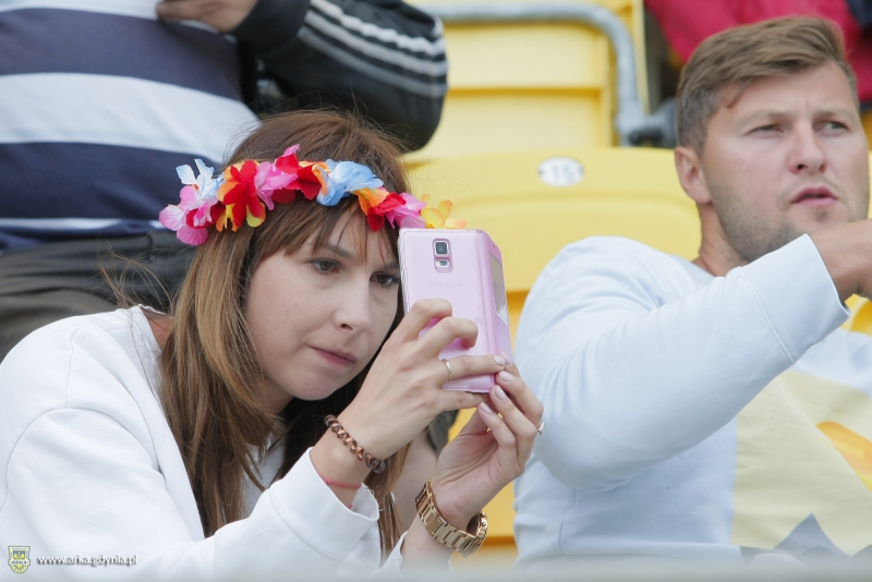 Zdjęcie Ark Gdynia Summer Cup 2018