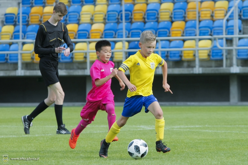 Arka Gdynia Summer Cup 2018 za nami-image