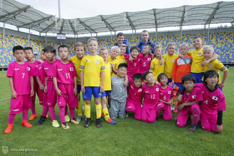 Zdjęcie Ark Gdynia Summer Cup 2018