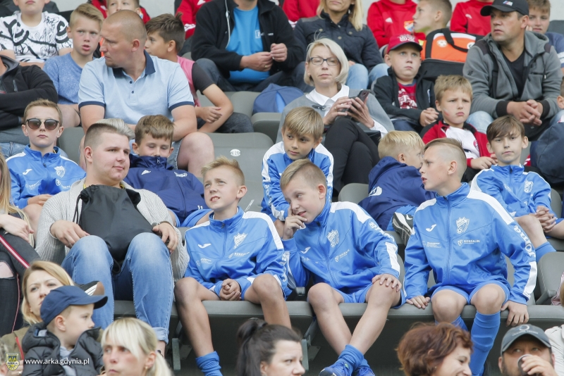 Zdjęcie Ark Gdynia Summer Cup 2018