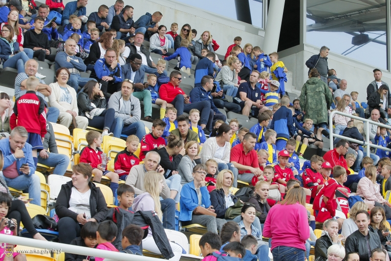 Zdjęcie Ark Gdynia Summer Cup 2018