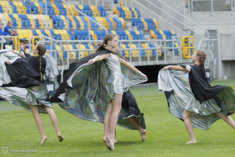 Zdjęcie Ark Gdynia Summer Cup 2018