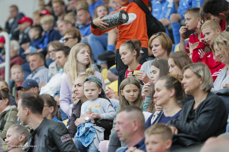 Zdjęcie Ark Gdynia Summer Cup 2018