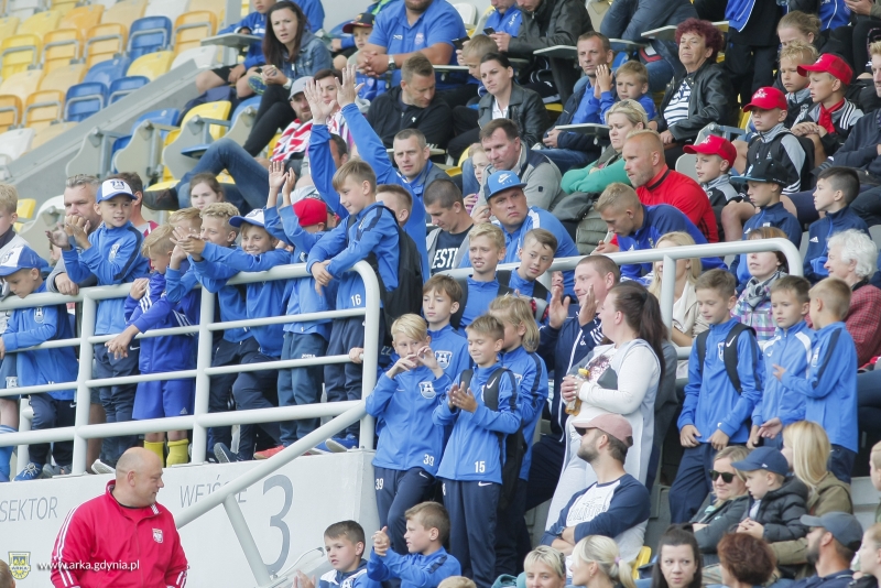 Zdjęcie Ark Gdynia Summer Cup 2018