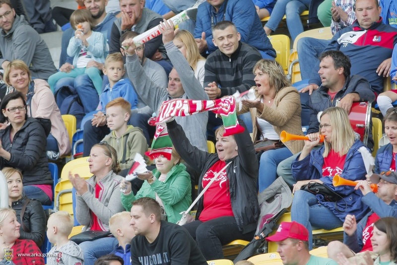 Zdjęcie Ark Gdynia Summer Cup 2018