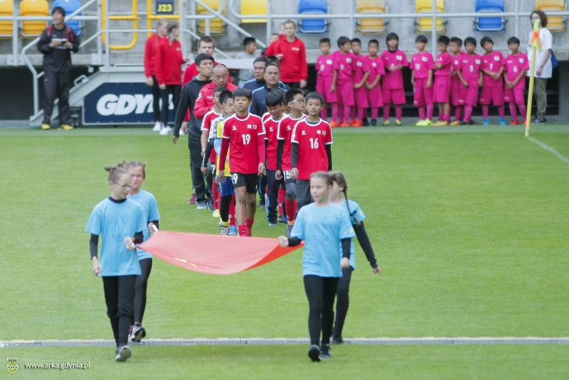 Zdjęcie Ark Gdynia Summer Cup 2018