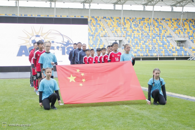 Arka Gdynia Summer Cup 2018 za nami-image