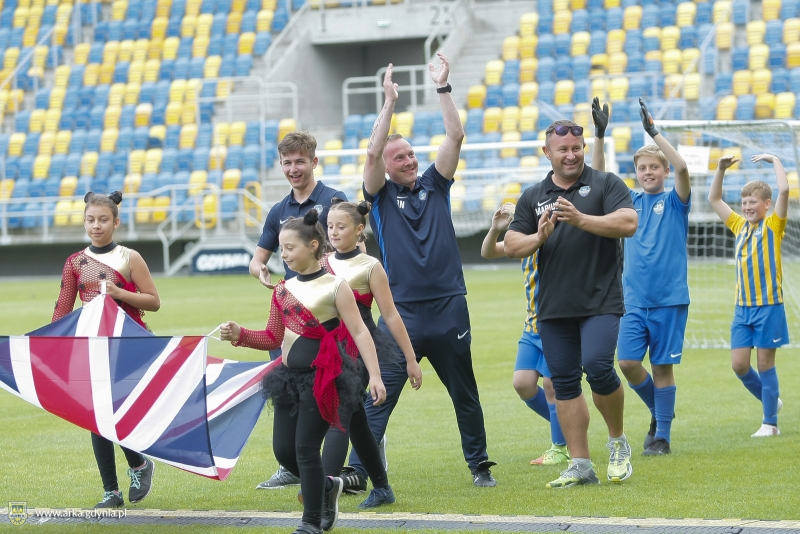 Zdjęcie Ark Gdynia Summer Cup 2018