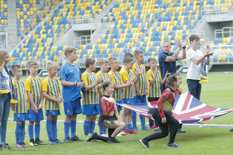 Zdjęcie Ark Gdynia Summer Cup 2018