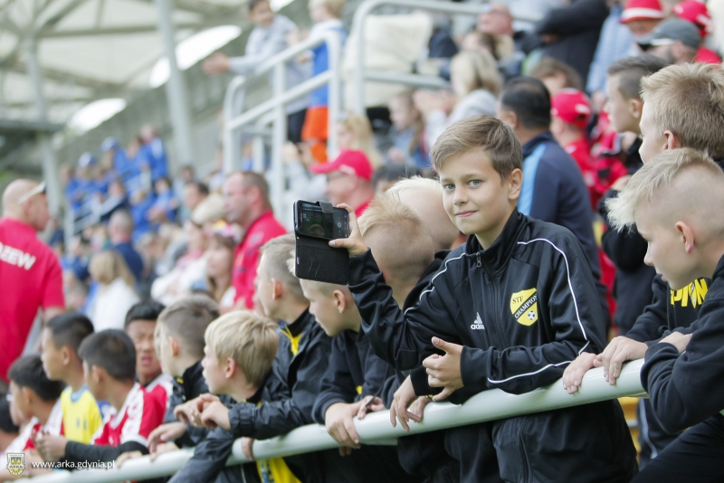Zdjęcie Ark Gdynia Summer Cup 2018