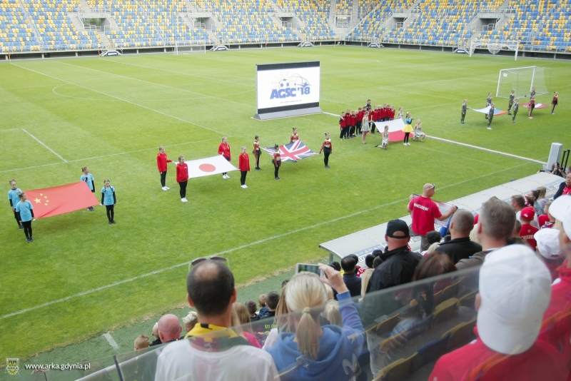 Zdjęcie Ark Gdynia Summer Cup 2018