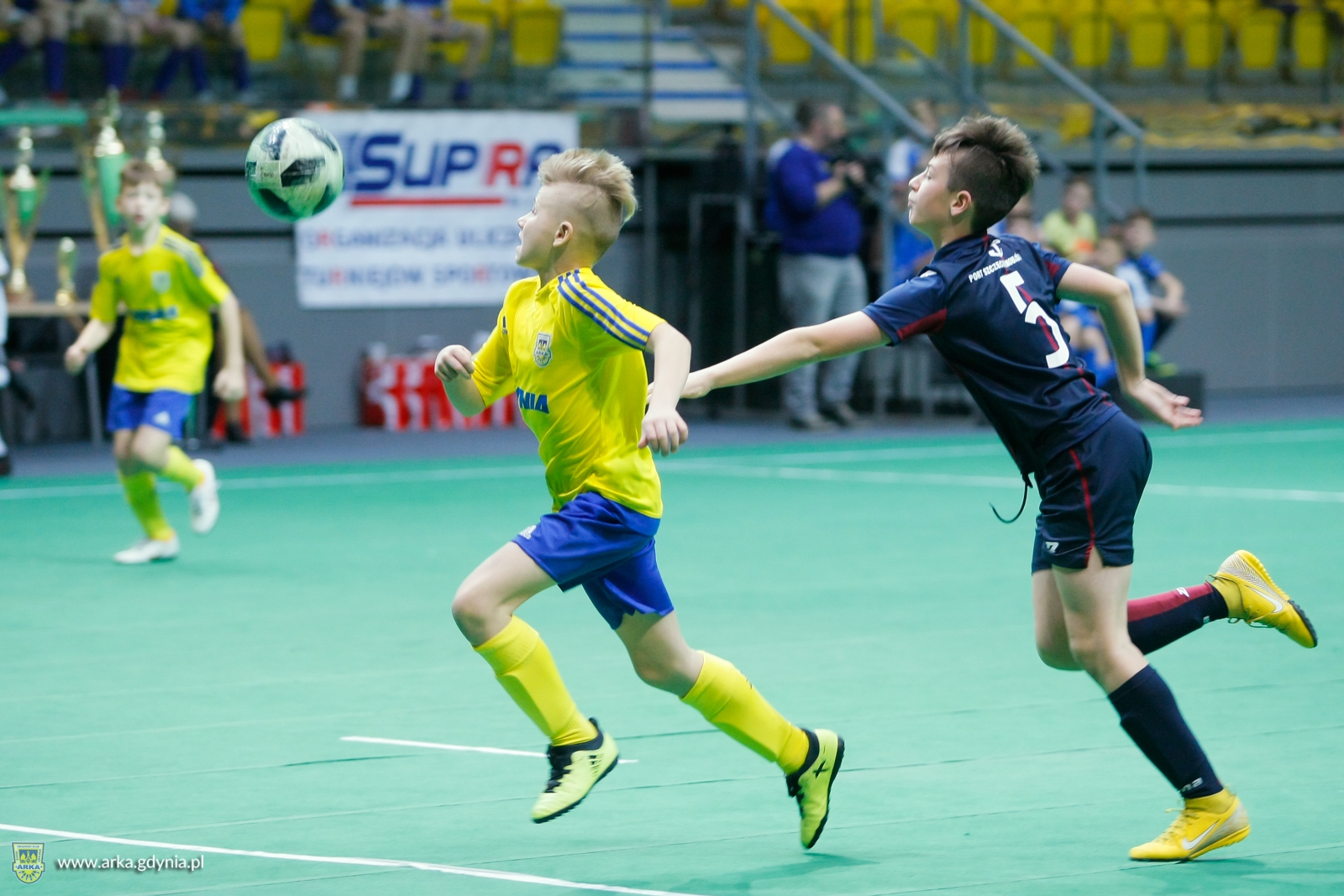 Arka Gdynia Cup 2019