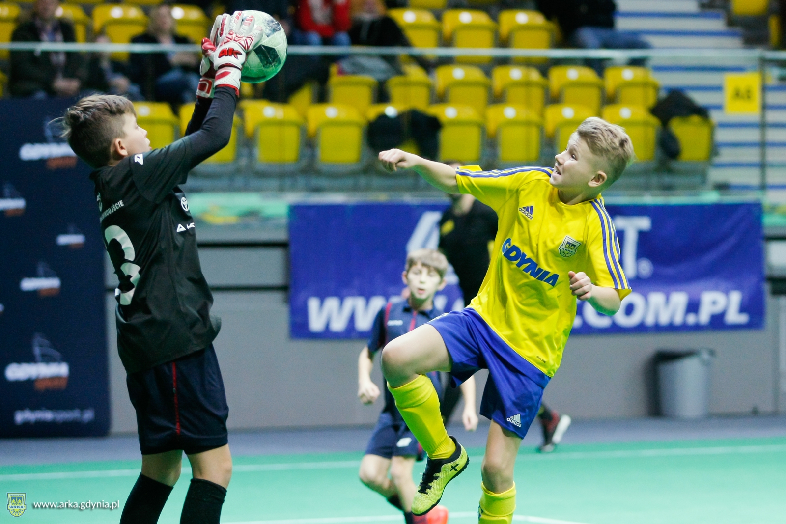 Zdjęcie Arka Gdynia Cup 2019