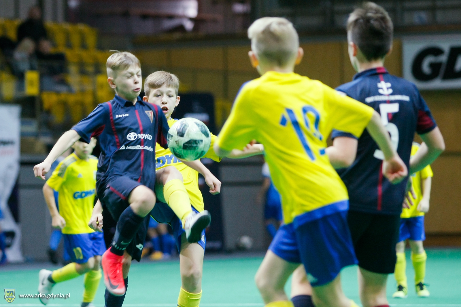 Zdjęcie Arka Gdynia Cup 2019