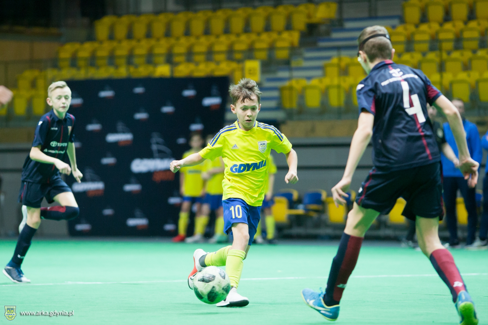 Zdjęcie Arka Gdynia Cup 2019