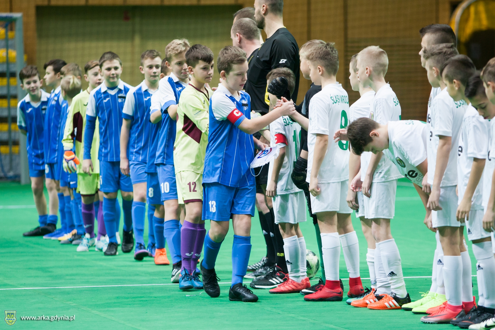Zdjęcie Arka Gdynia Cup 2019